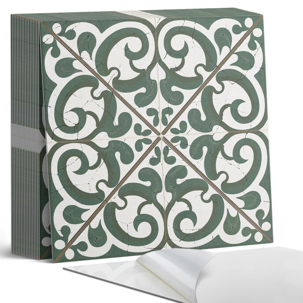 Vinyl padló Növényi inspirációk grafikákban