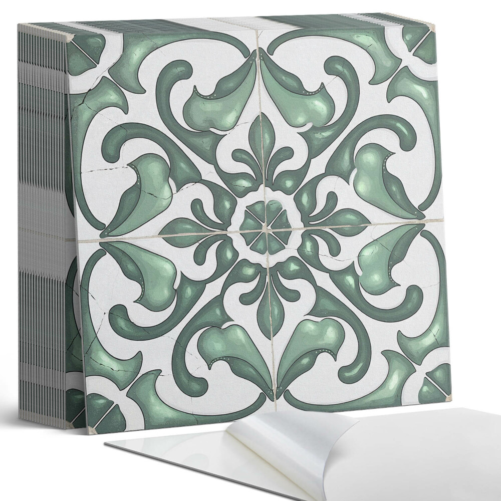 Öntapadós vinyl csempe Elegáns grafikai motívumok