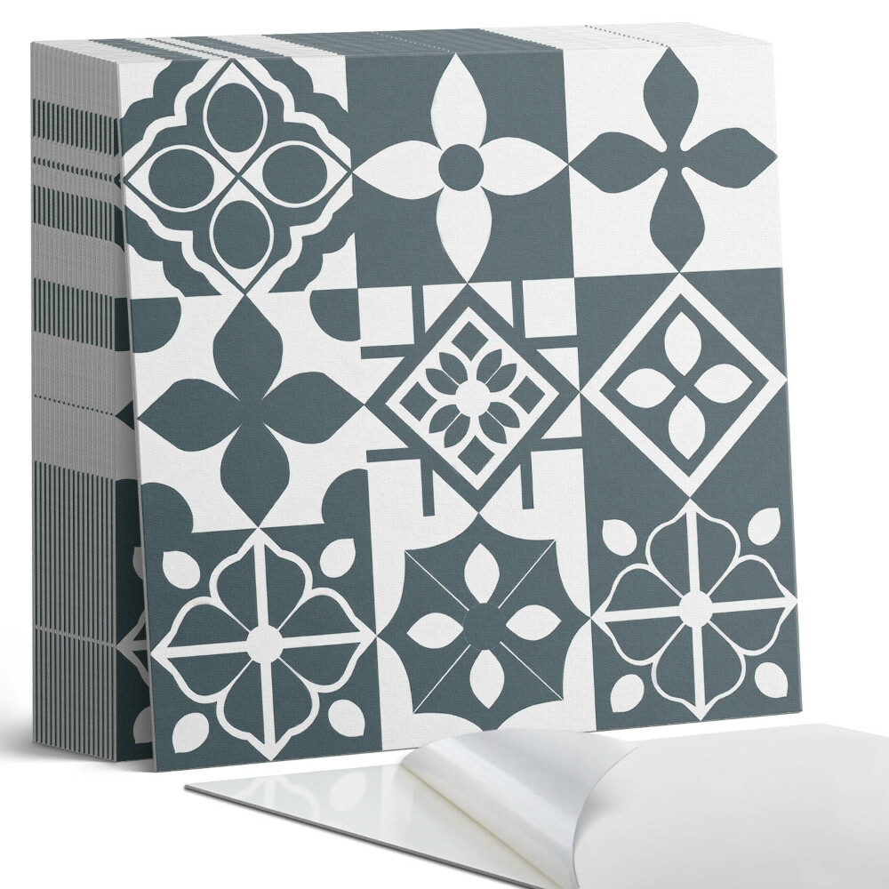 Vinyl csempe Geometriai motívumok a csempékben