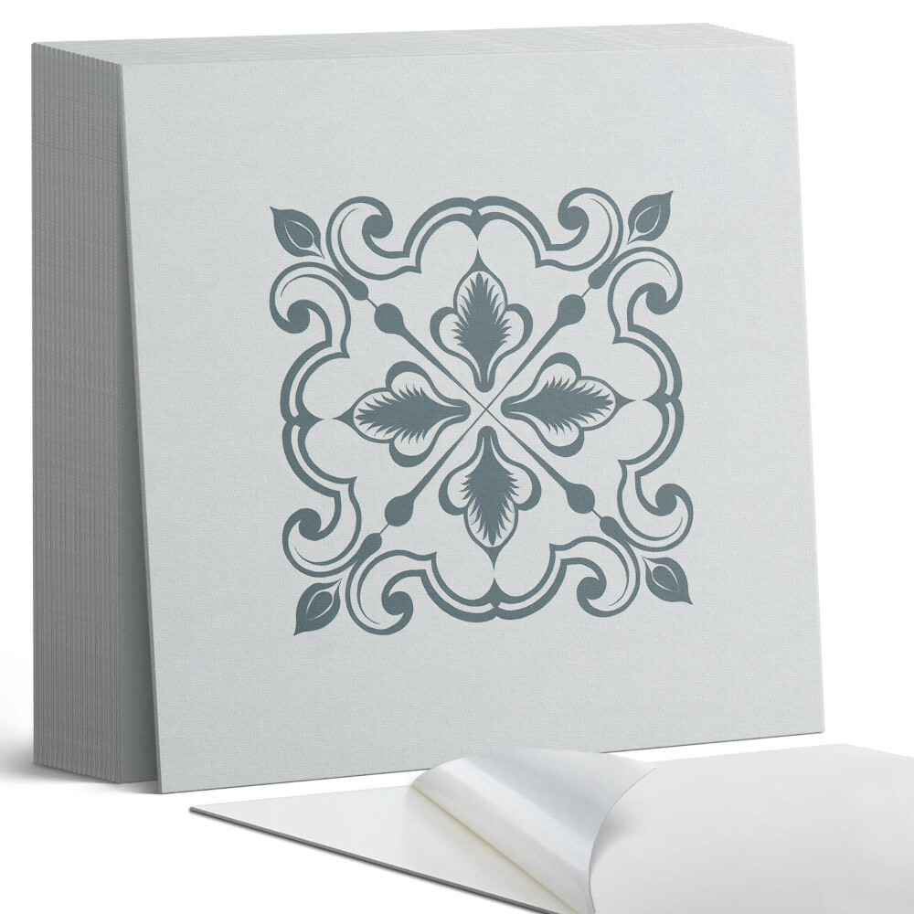 Vinyl csempe Növényi díszítő minta