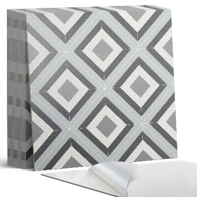 Vinyl csempe Rombusz geometrikus minta