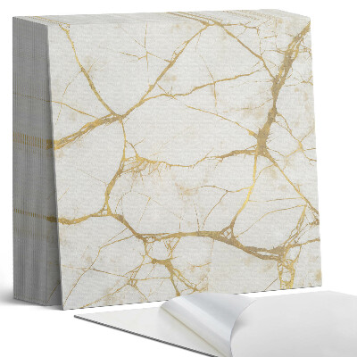 Vinyl csempe Márvány motívum finom erezetekkel