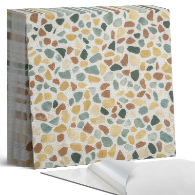 Öntapadós vinyl csempe Mozaik stílusú ragasztóstift