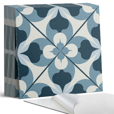 Öntapadós vinyl csempe Absztrakt geometria modern stílusban