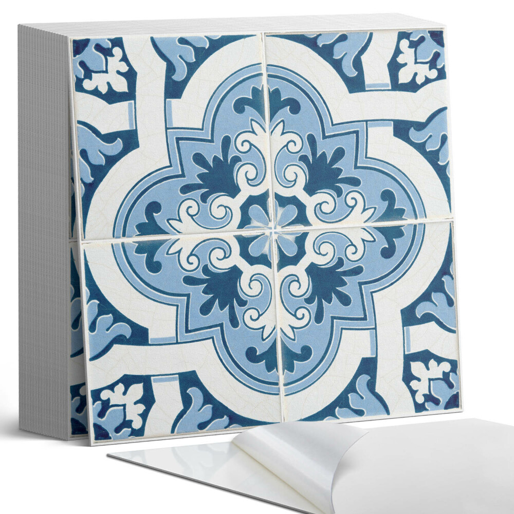 Vinyl csempe Klasszikus stílusú csempézett díszek