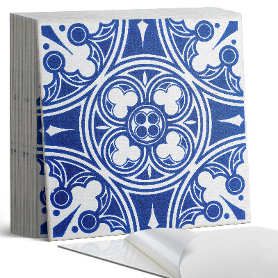 Vinyl csempe Geometrikus inspirációk modern stílusban