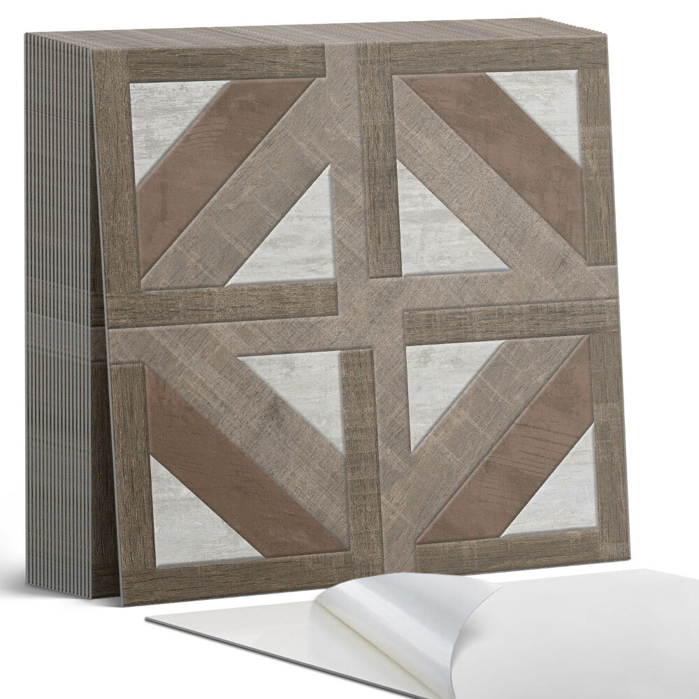 Vinyl padló Természetes struktúrák geometriája