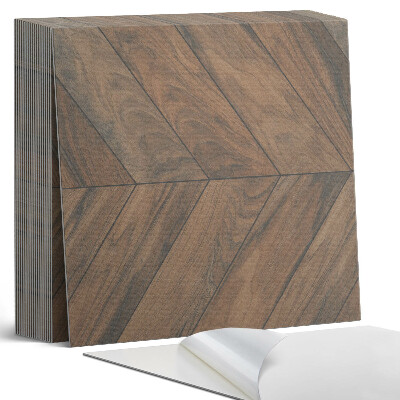 Vinyl padló Halszálkás deszkaminta