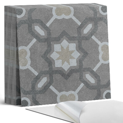 Vinyl csempe Geometrikus stílusú csempeminta