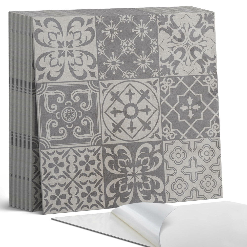 Vinyl csempe 3x3-as csempézett kompozíciók