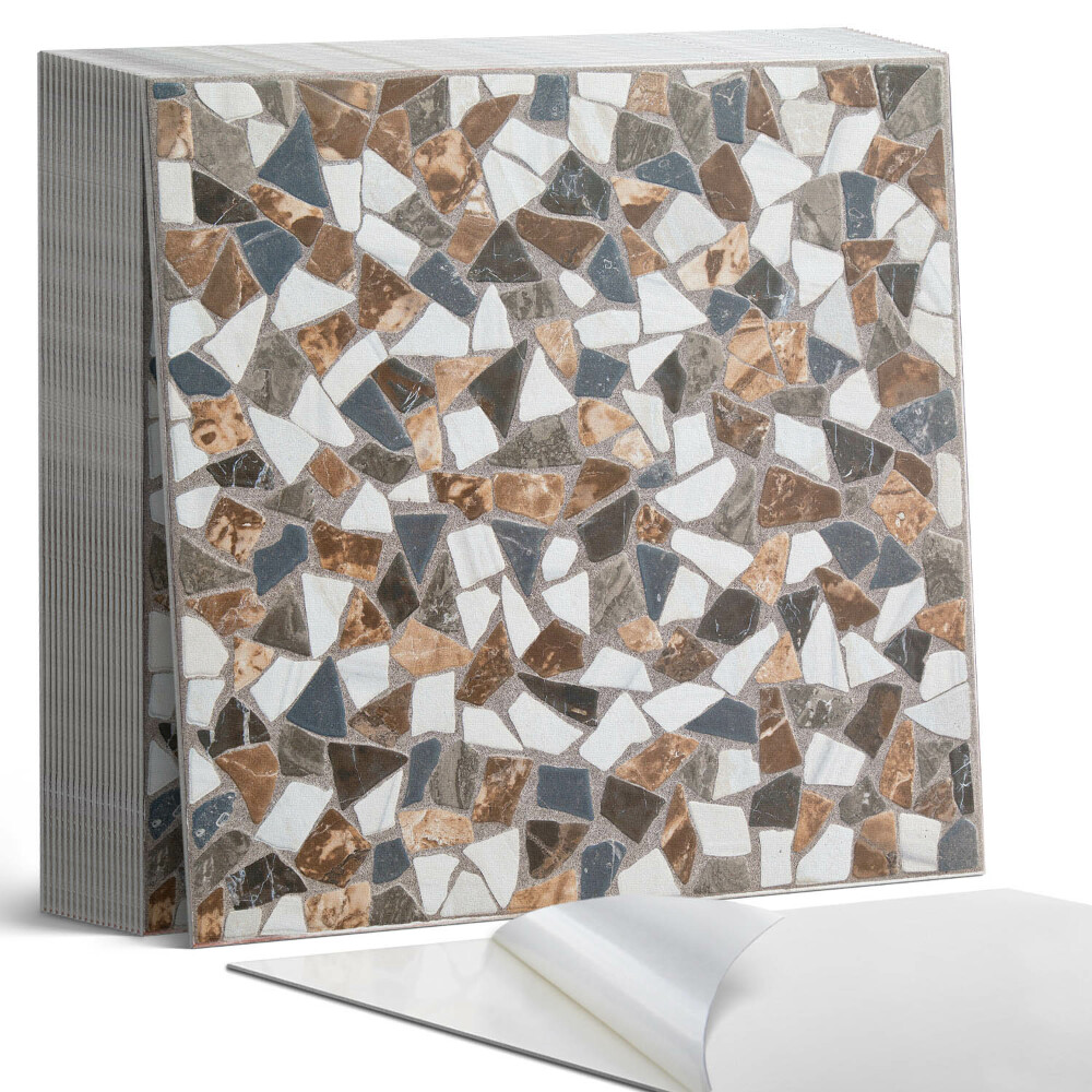 Vinyl padló Mozaik különböző formákkal