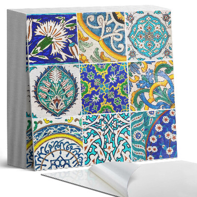 Öntapadós vinyl csempe Mozaik kerámia minták