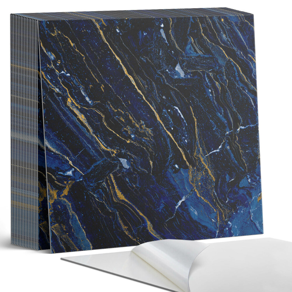 Vinyl csempe Absztrakt márvány motívum