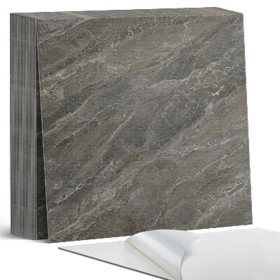 Vinyl padló Kő organikus motívum