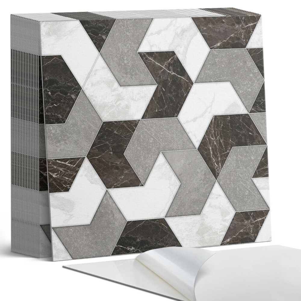 Vinyl csempe Modern geometrikus motívum