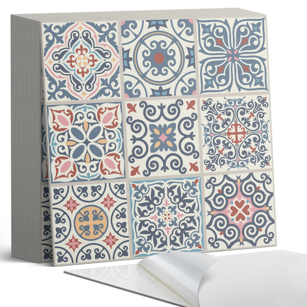 Vinyl padló Mozaikgrafikai inspirációk