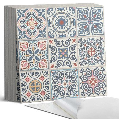 Vinyl padló Mozaikgrafikai inspirációk