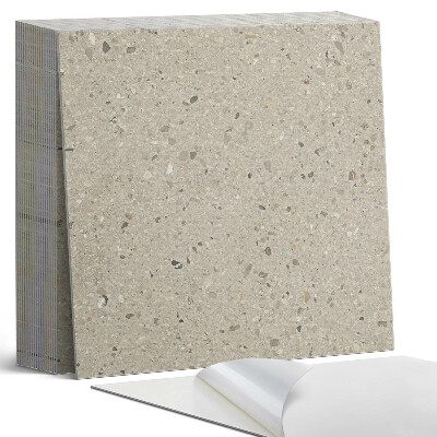 Vinyl padló Kőszerkezet finom díszítésekkel