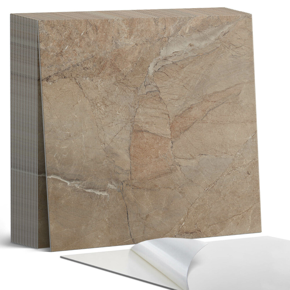 Vinyl csempe Természetes kő ihlette minta