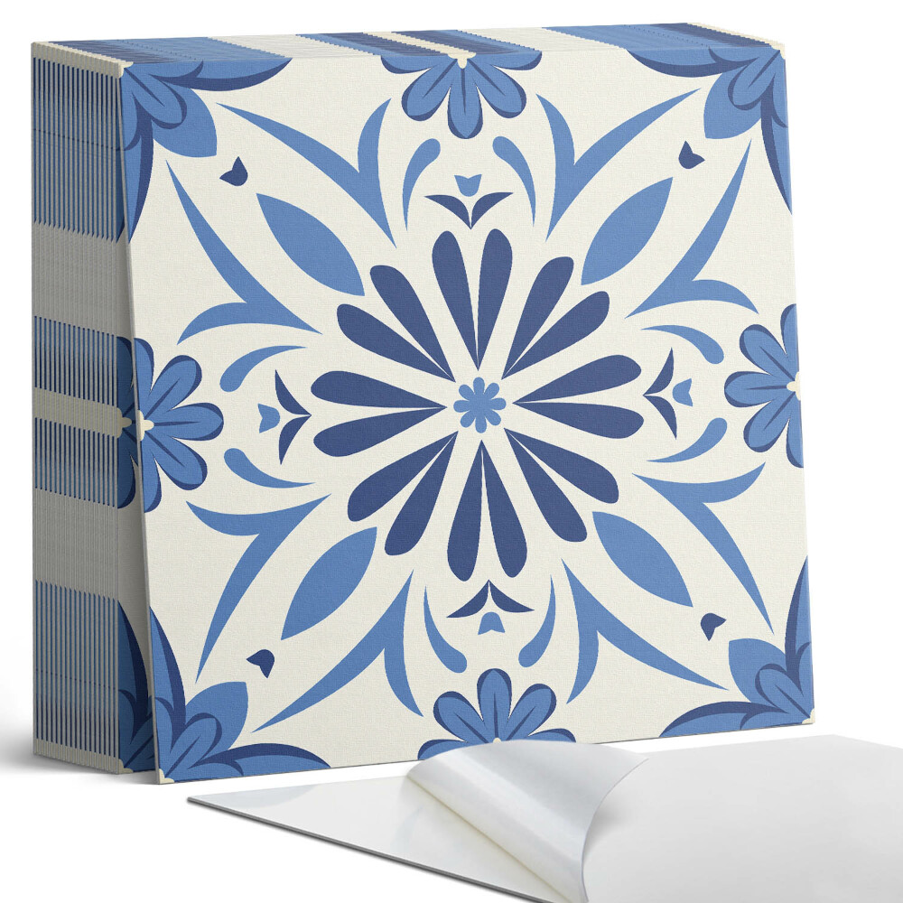 Vinyl csempe Virágmotívum