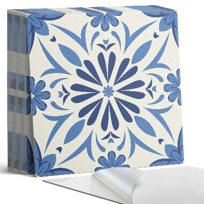 Vinyl csempe Virágmotívum