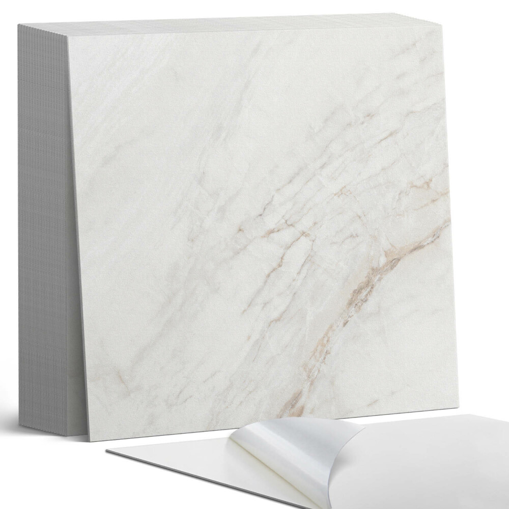 Vinyl csempe Stílusos márványminta