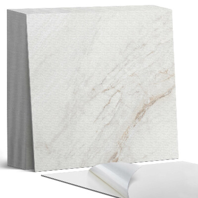 Vinyl csempe Stílusos márványminta