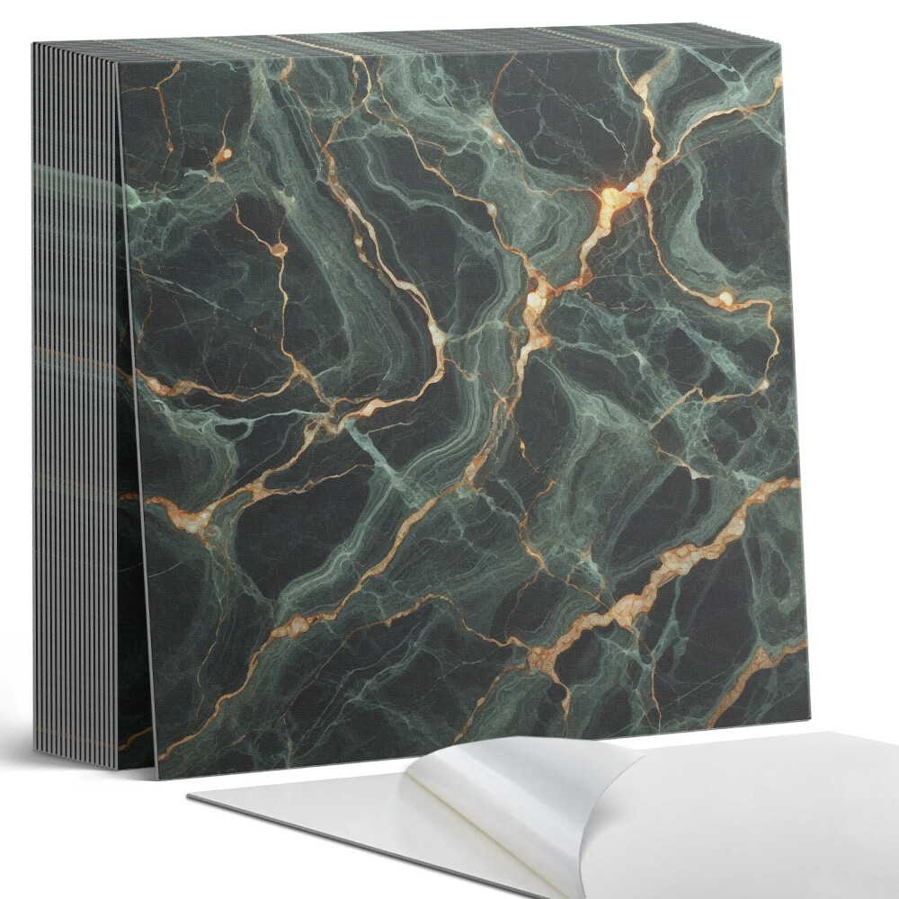 Öntapadós vinyl csempe Márvány motívum finom erezetekkel