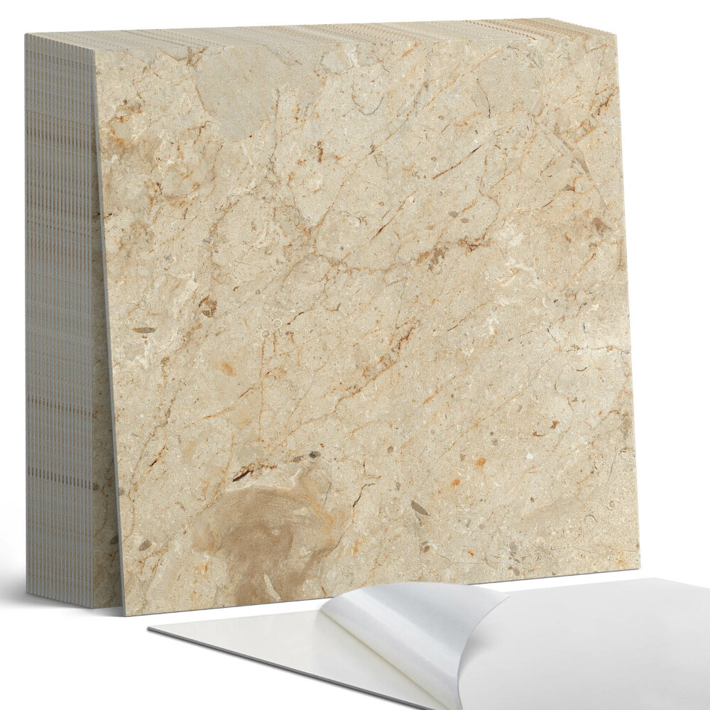 Vinyl csempe Természetes kő ihlette minta