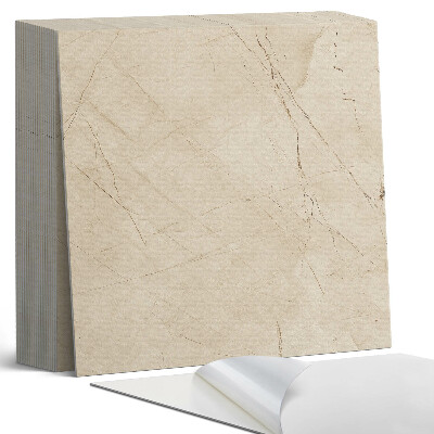 Öntapadós vinyl csempe Stílusos márványminta