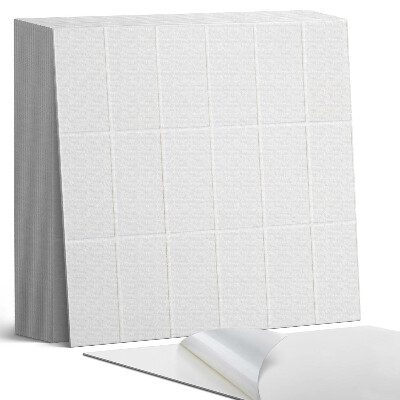 Vinyl padló Téglalapok mozaikmintája