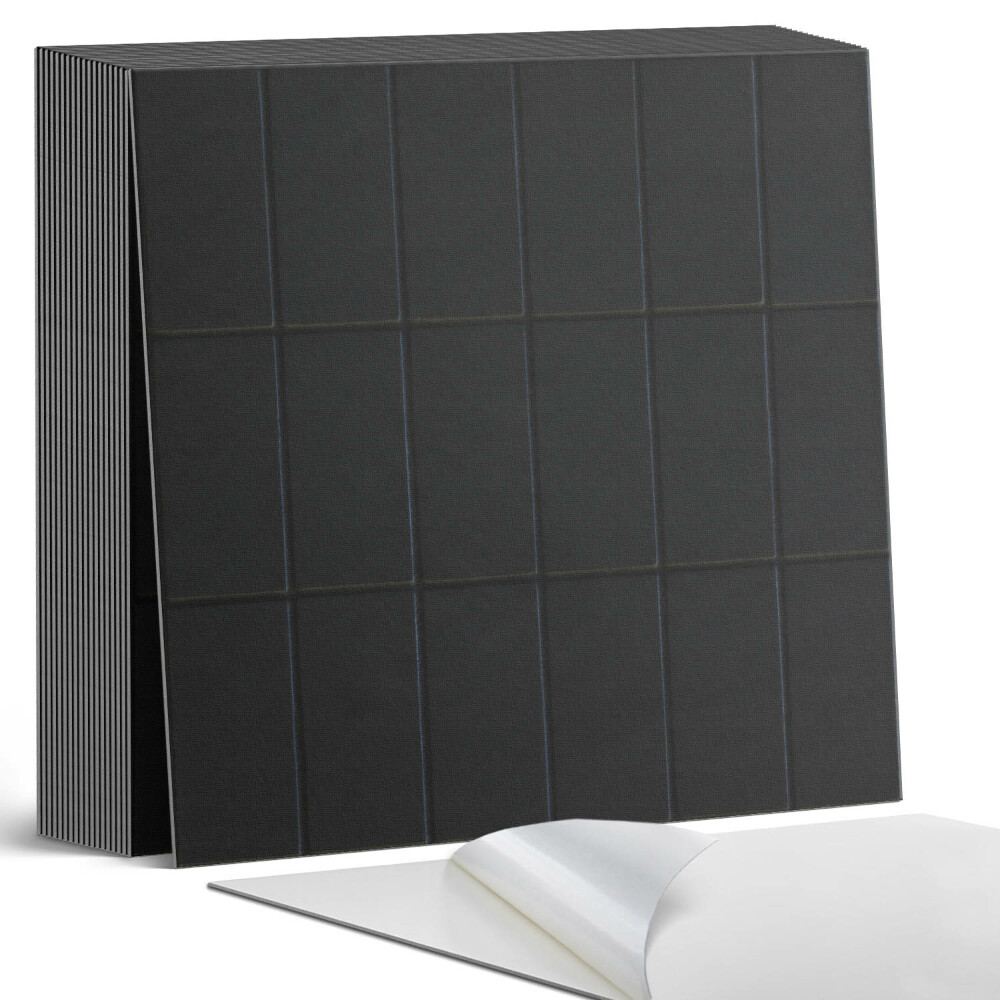 Vinyl csempe Geometrikus téglalap alakú motívum