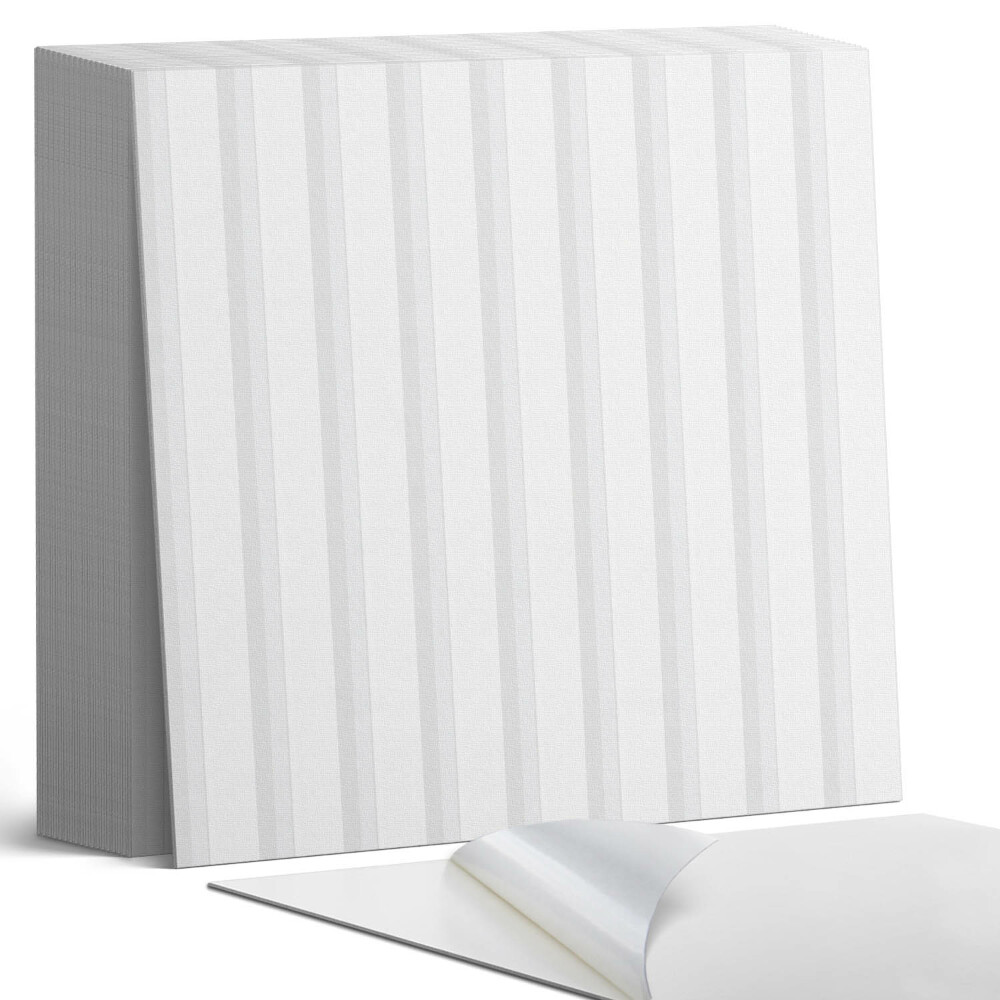 Vinyl csempe Függőleges csíkos minta