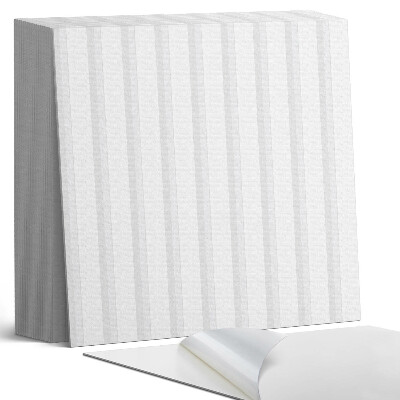 Vinyl csempe Függőleges csíkos minta