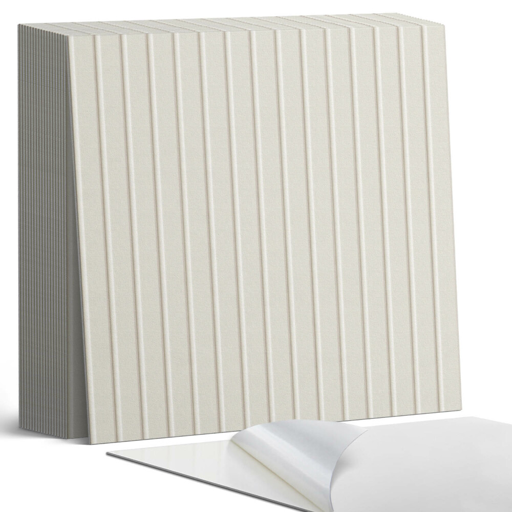 Öntapadós vinyl csempe Függőleges szerkezeti csíkok