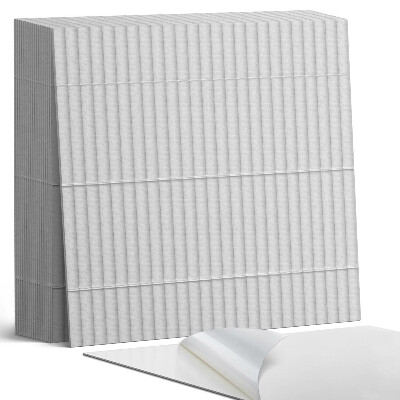 Vinyl padló Párhuzamos minták harmonikus elrendezésben