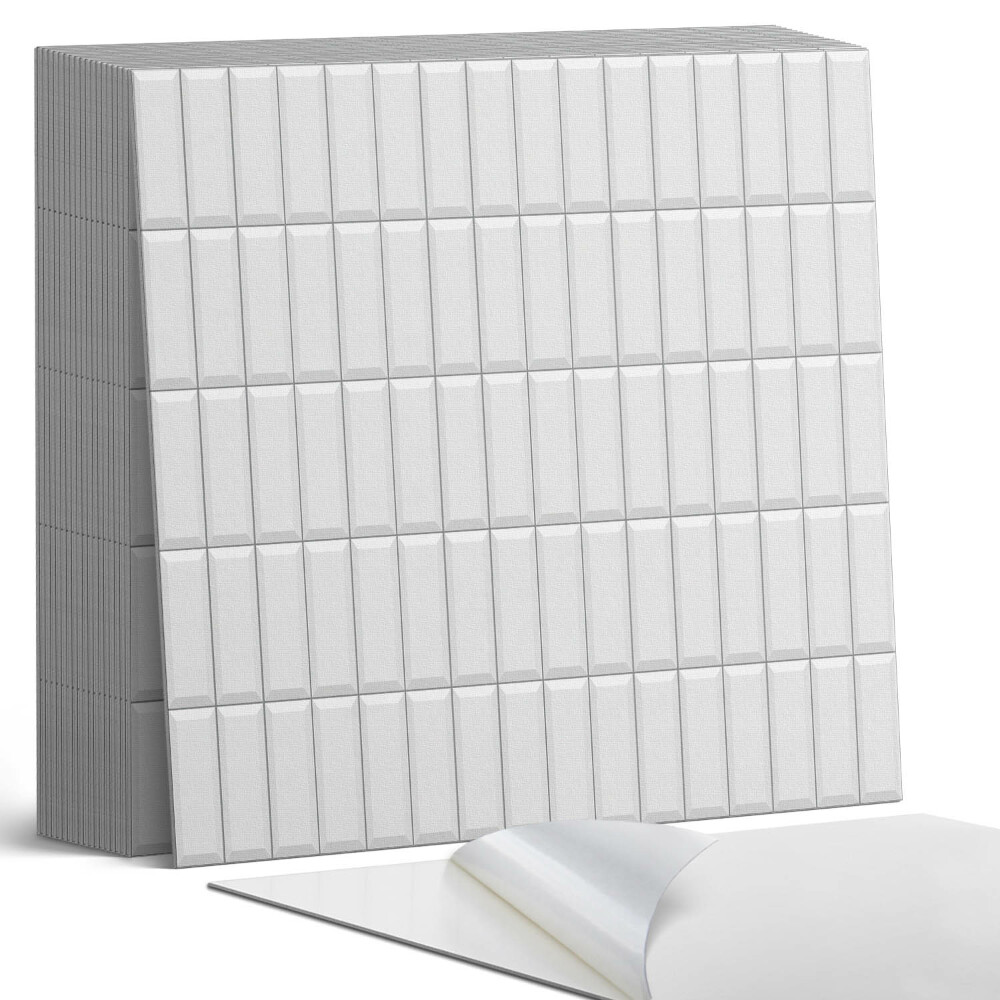 Vinyl padló Téglalap alakú mozaik minimalista stílusban