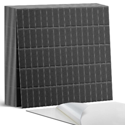 Vinyl csempe Dobozminta szimmetrikus elrendezésben