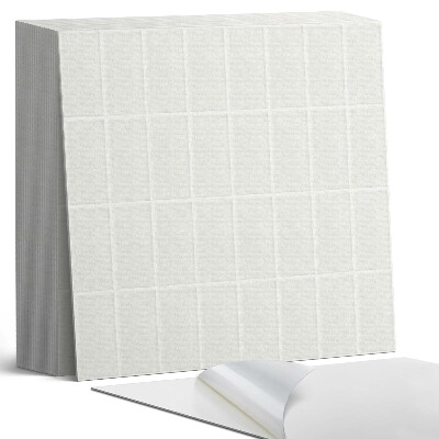 Vinyl csempe Téglalap alakú rendszerek geometriája