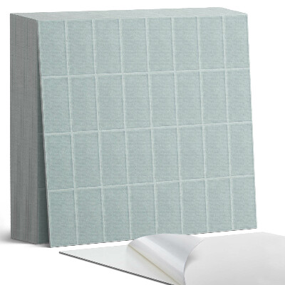 Öntapadós vinyl csempe Modern geometrikus motívum