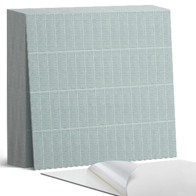 Vinyl padló Geometrikus csempeminta