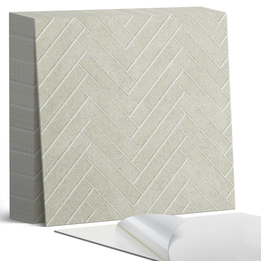 Vinyl padló Halszálkás minta