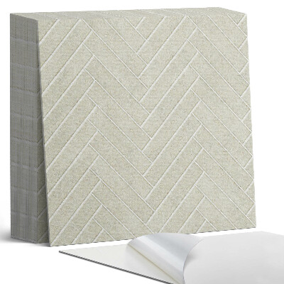 Vinyl padló Halszálkás minta