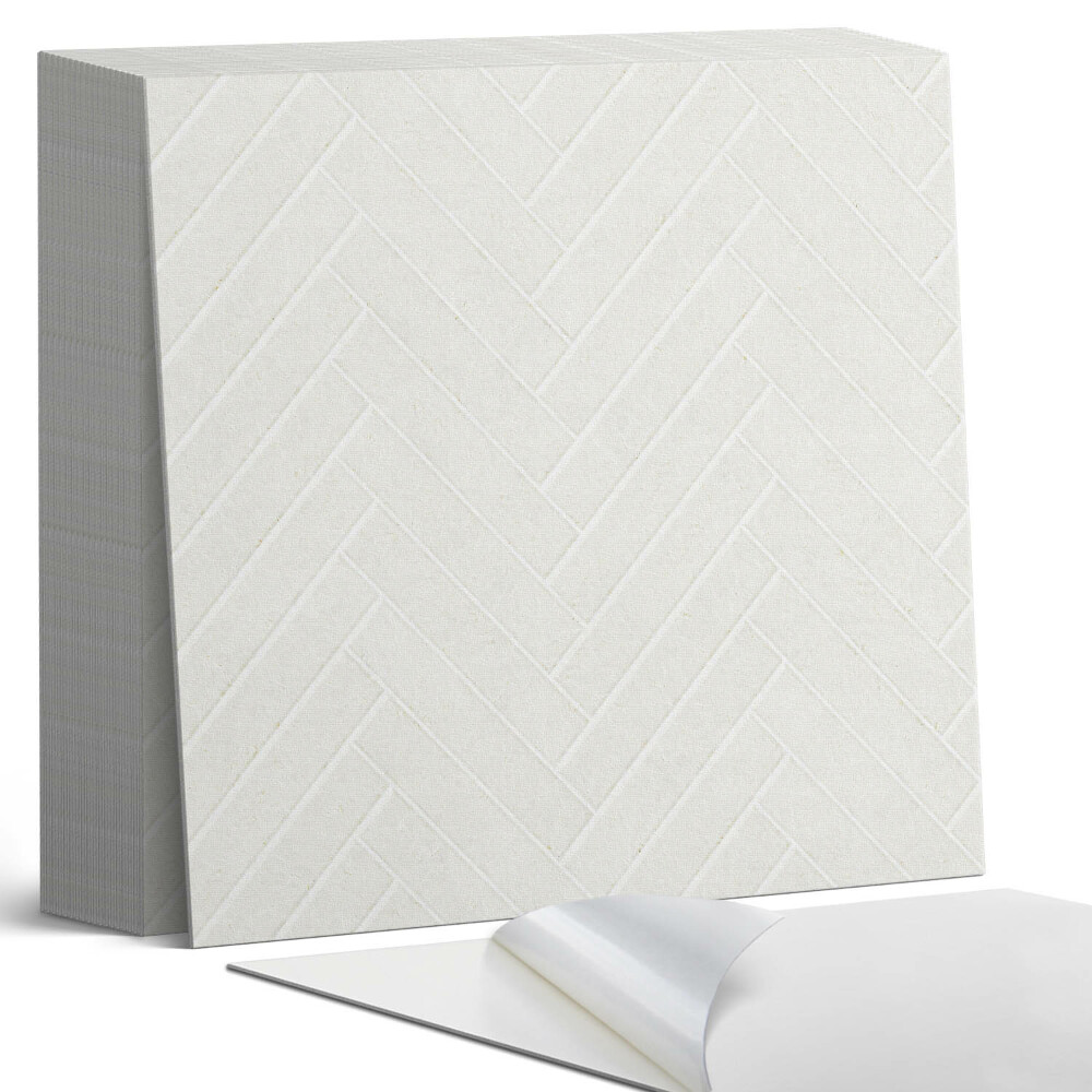 Vinyl csempe Halszálkás minta