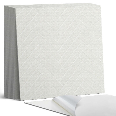 Vinyl csempe Halszálkás minta