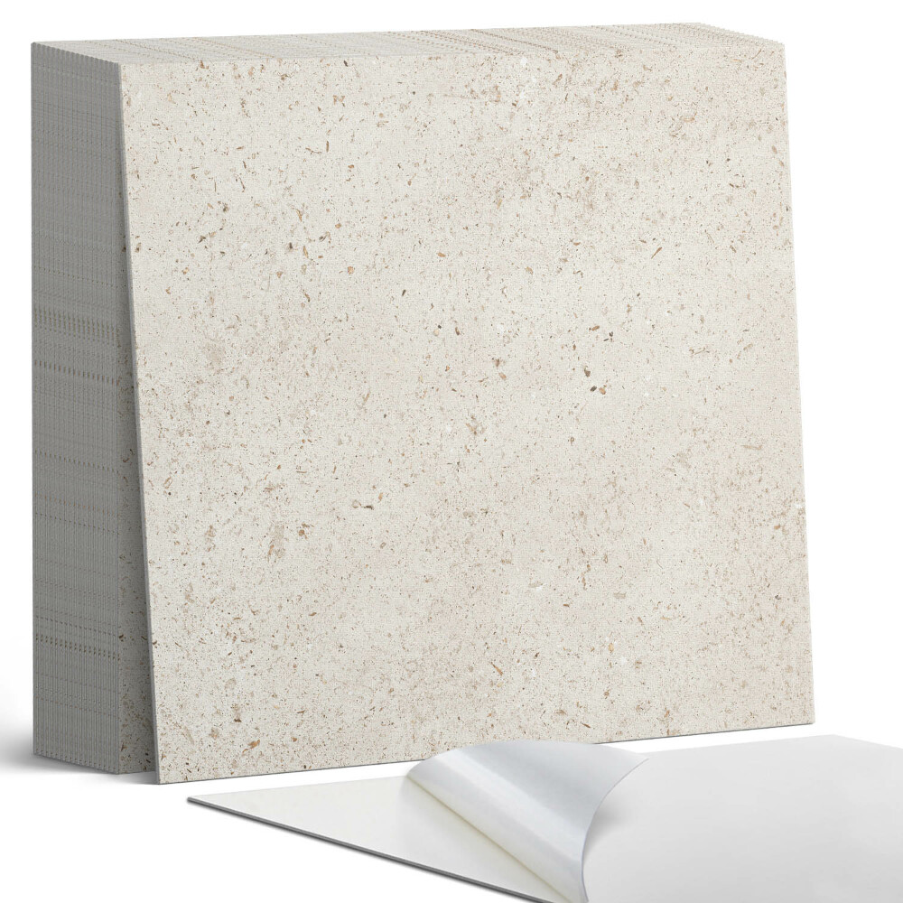 Öntapadós vinyl csempe Kőszerkezet