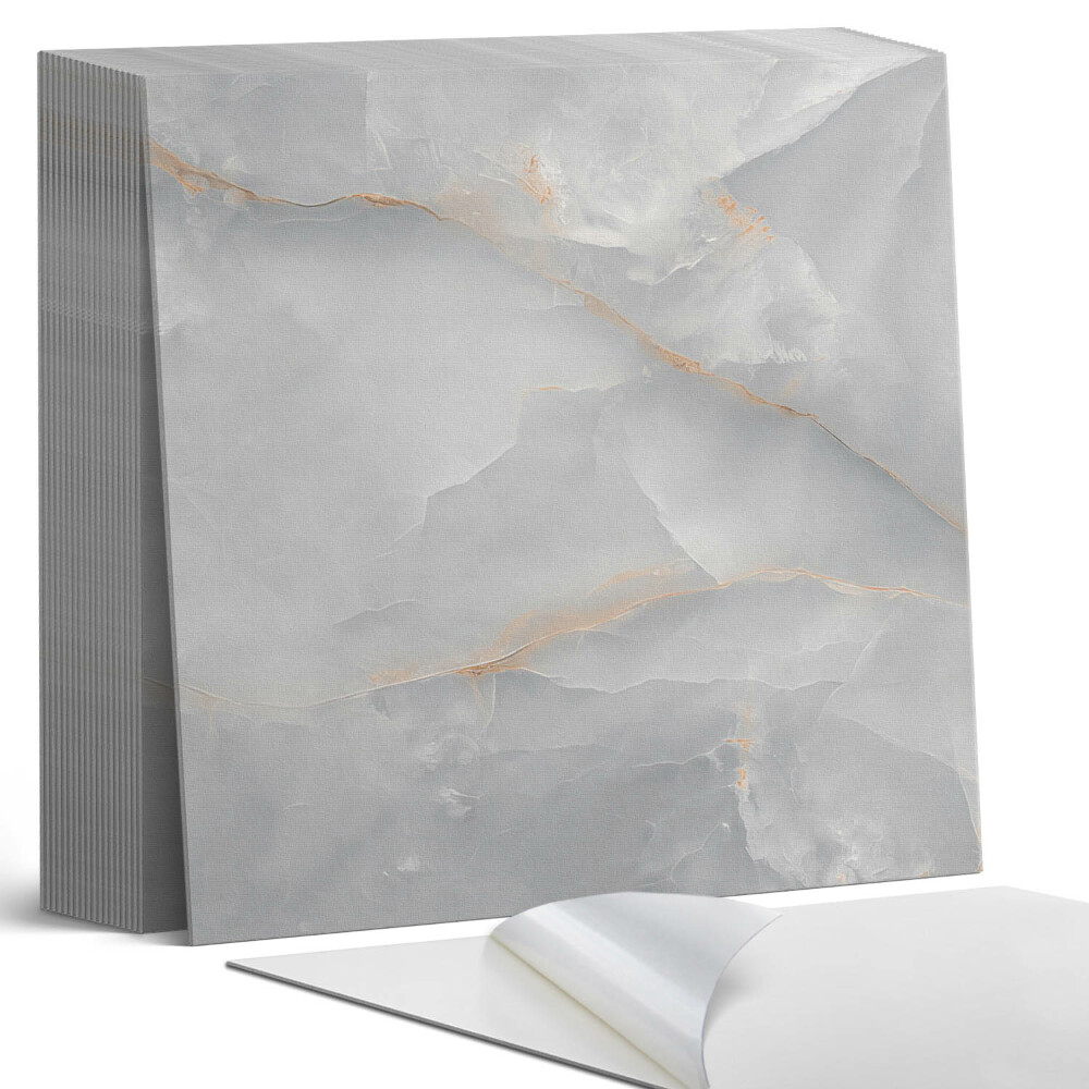 Vinyl csempe Márvány motívum elegáns stílusban