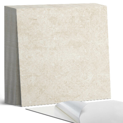 Vinyl padló Világos kő természetes stílusban