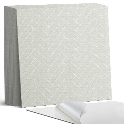 Vinyl csempe Halszálkás motívum