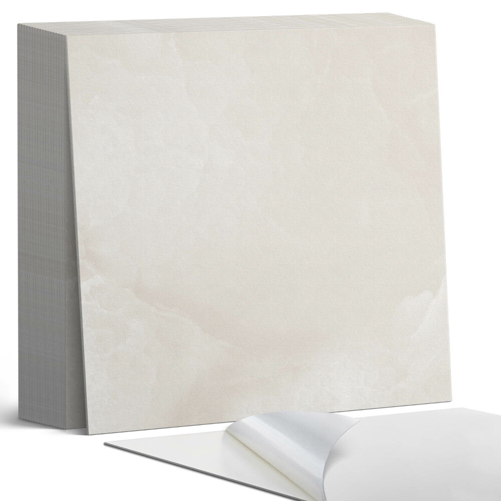 Öntapadós vinyl csempe Finom márványszerkezet